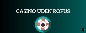 Bedste Online Casino Uden Om - Din Guide til Spil og Underholdning