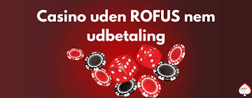 Bedste Online Casino Uden ROFUS Spil Sikkert og Ansvarligt Bedste Online Casino Uden ROFUS Spil Sikkert og Ansvarligt