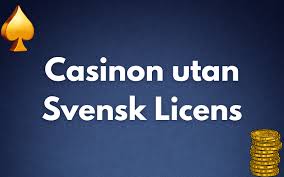 Casino utan svensk licens En djupgående guide -1165824463