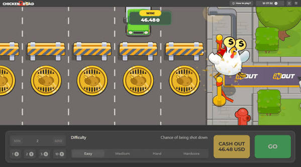 Chicken Road 2 Casino Un Viaggio nel Mondo del Gioco Online
