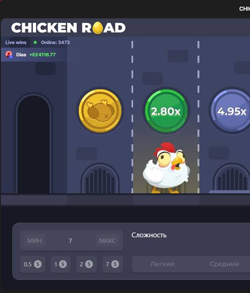 Chicken Road 2 Casino Una Aventura Emocionante