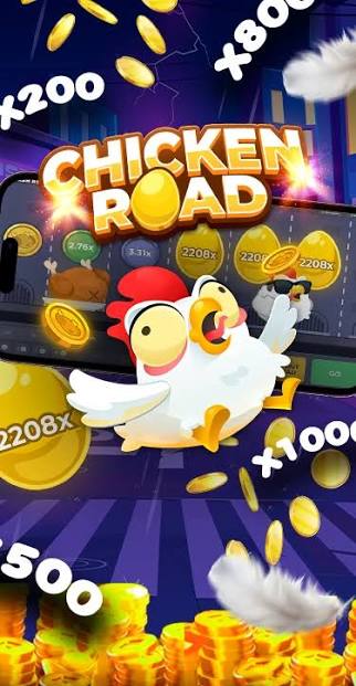 Chicken Road El juego de aventuras del gallo desafiante Chicken Road El juego de aventuras del gallo desafiante