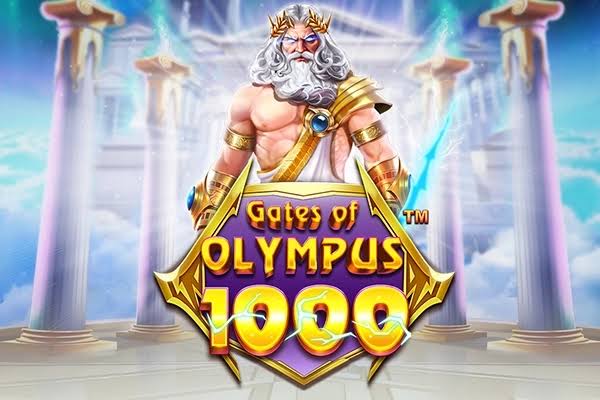 Experience the Thrill of Gates of Olympus Slot -870543572 Experience the Thrill of Gates of Olympus Slot -870543572