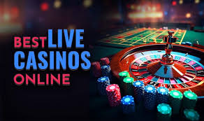 Explore the Best Live Roulette Sites in the UK