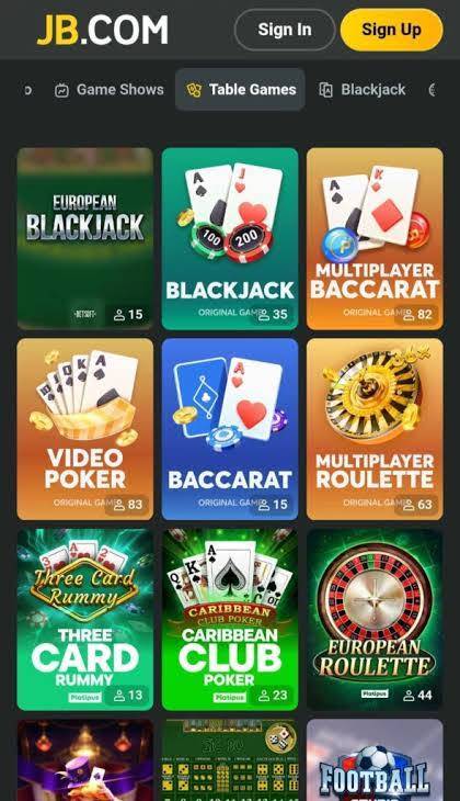JB Casino Explained Your Comprehensive Guide