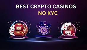Discover the World of Crypto Casinos with No Verification 406539724