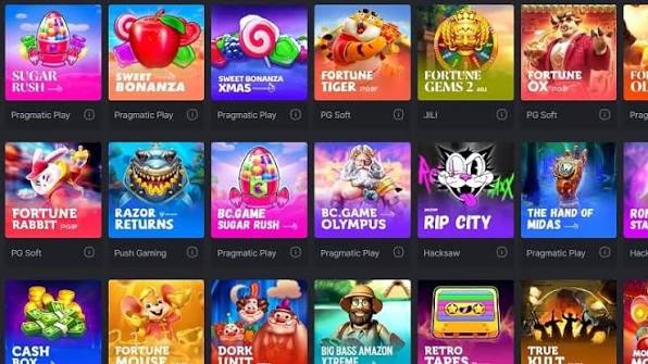 Exploring the Official BC.Game App Revolutionizing Online Gaming