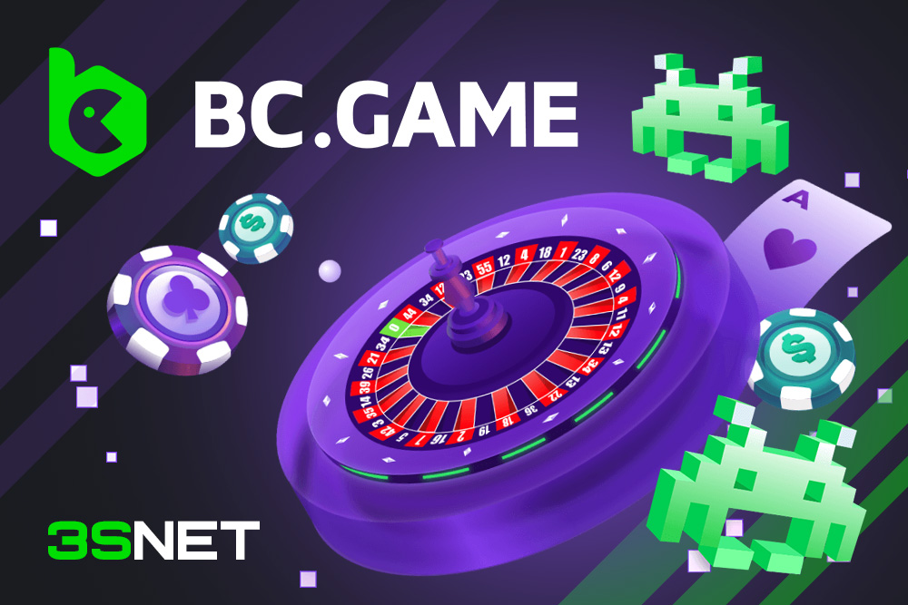 Exploring the Official BC.Game App Revolutionizing Online Gaming